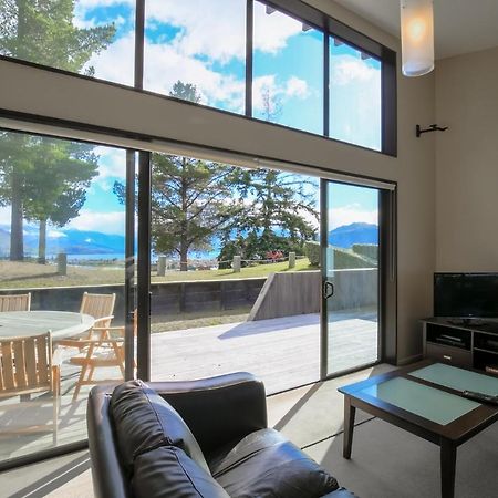 Anderson Heights Villa Wanaka Exteriör bild