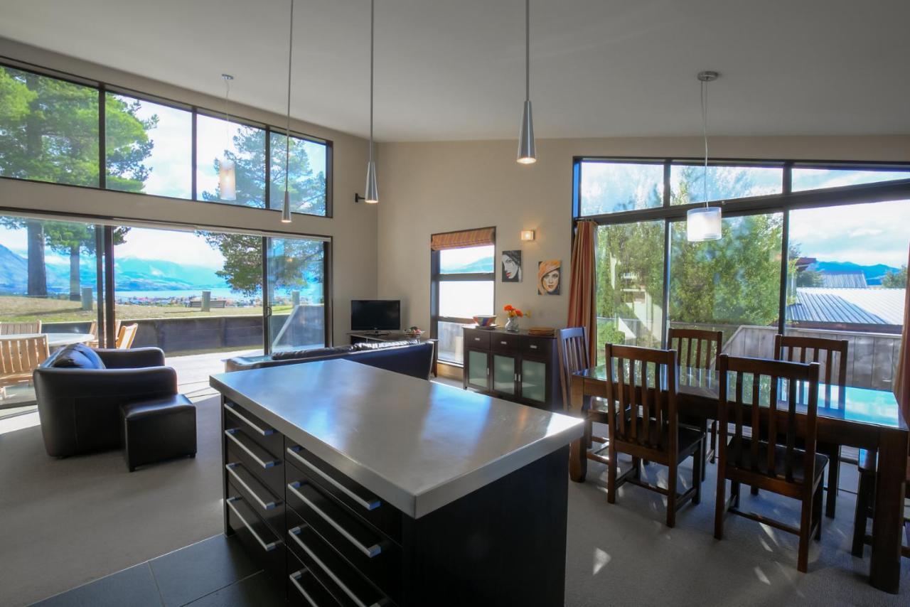 Anderson Heights Villa Wanaka Exteriör bild