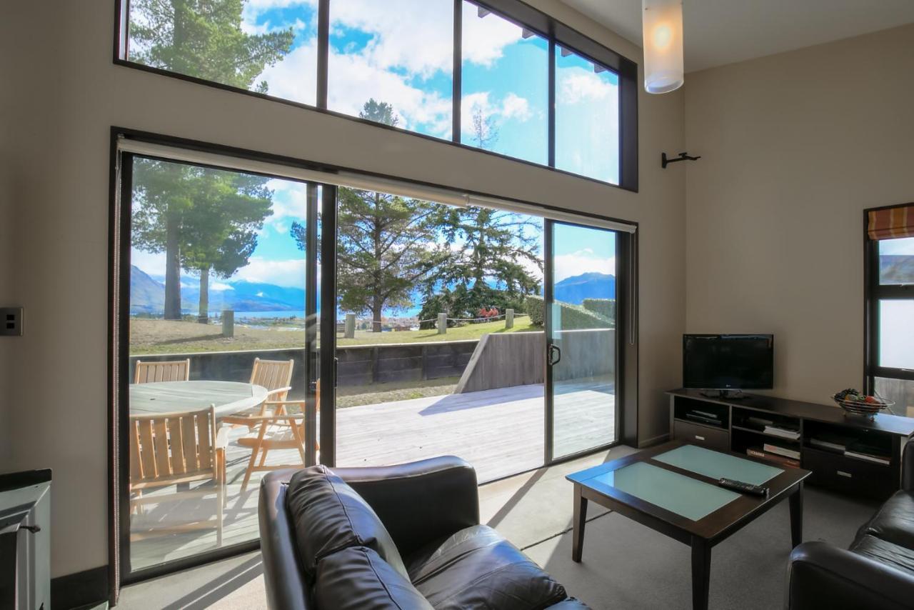 Anderson Heights Villa Wanaka Exteriör bild