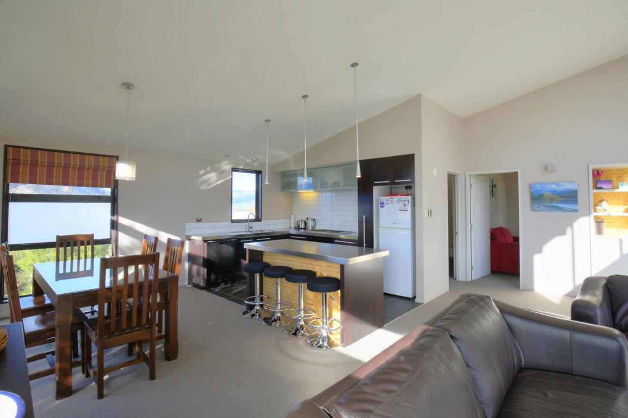 Anderson Heights Villa Wanaka Exteriör bild