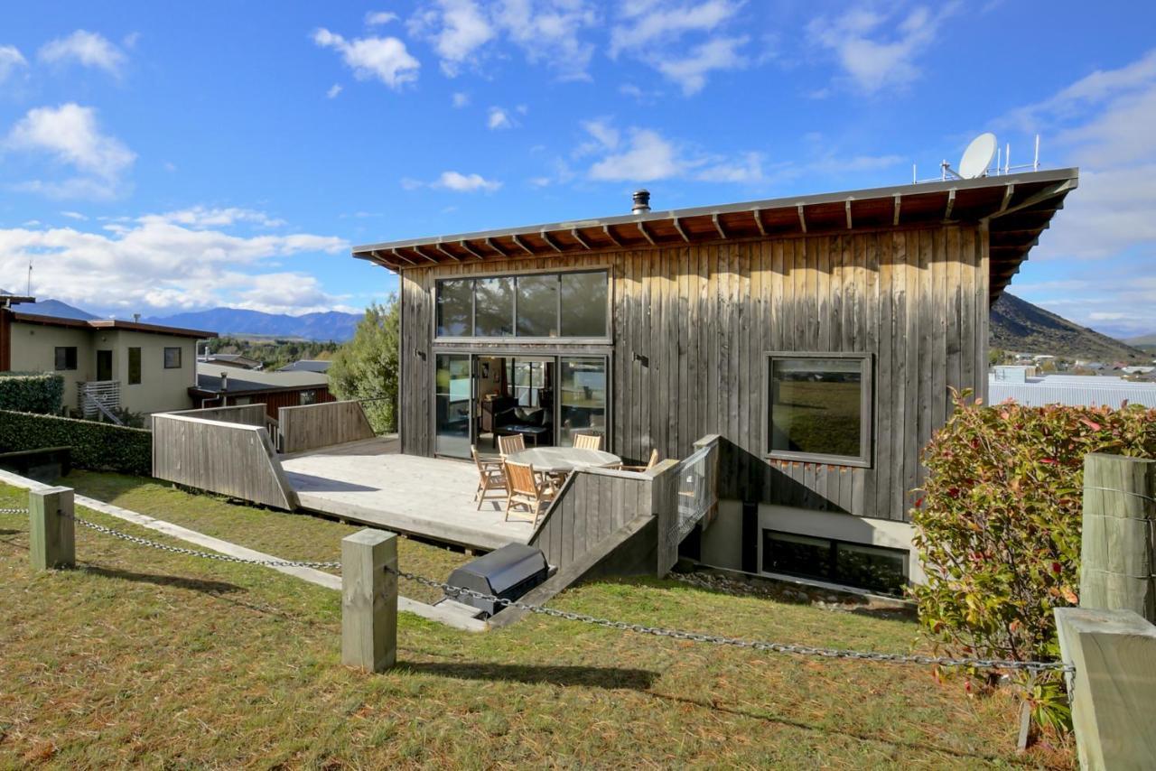 Anderson Heights Villa Wanaka Exteriör bild